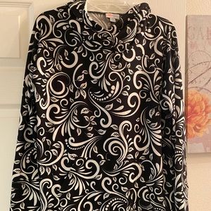 LuLaRoe hoodie